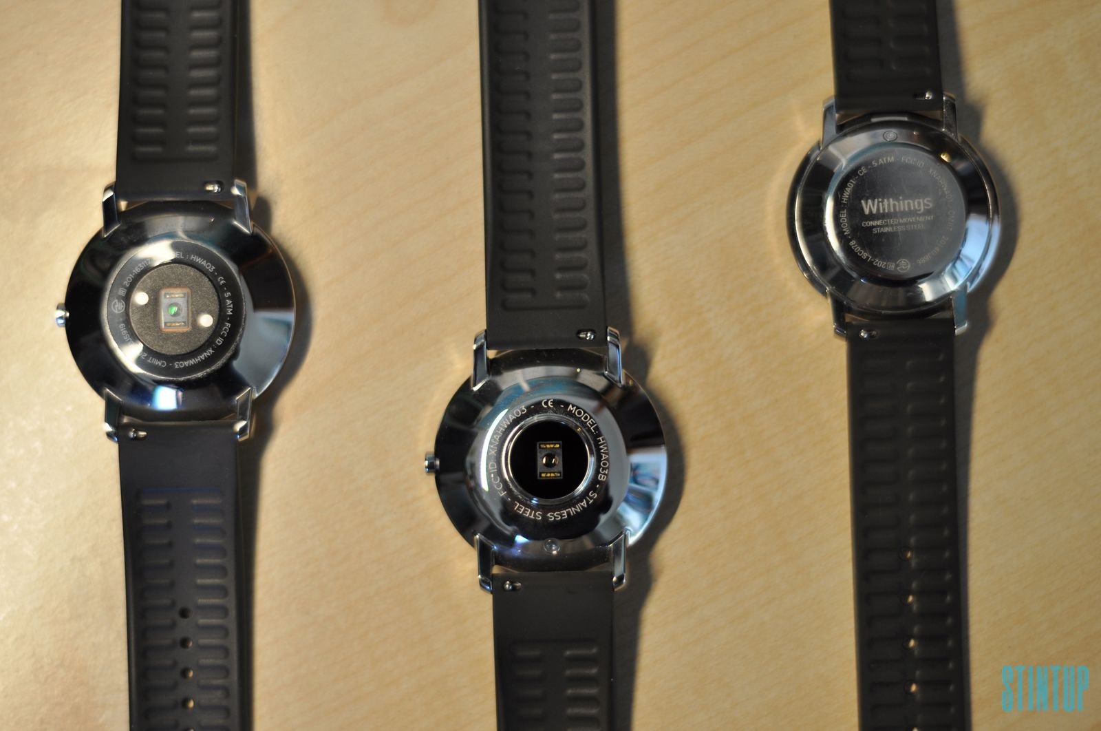 Withings Steel HR: smartwatch con classe 4 Withings Steel HR