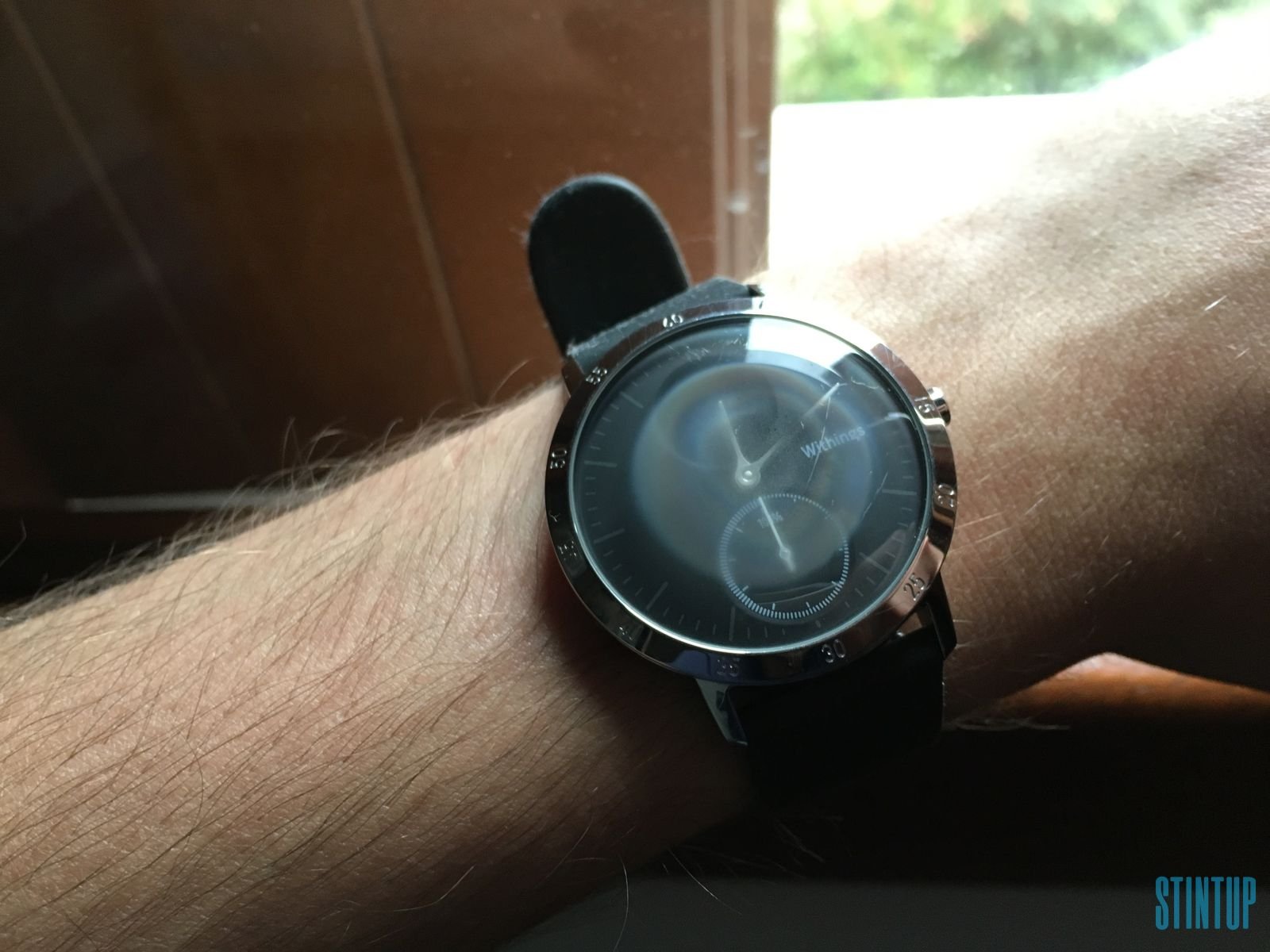 Withings Steel HR: smartwatch con classe 3 Withings Steel HR