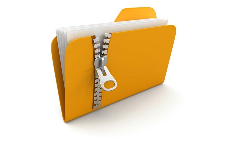 extract multiple zip files
