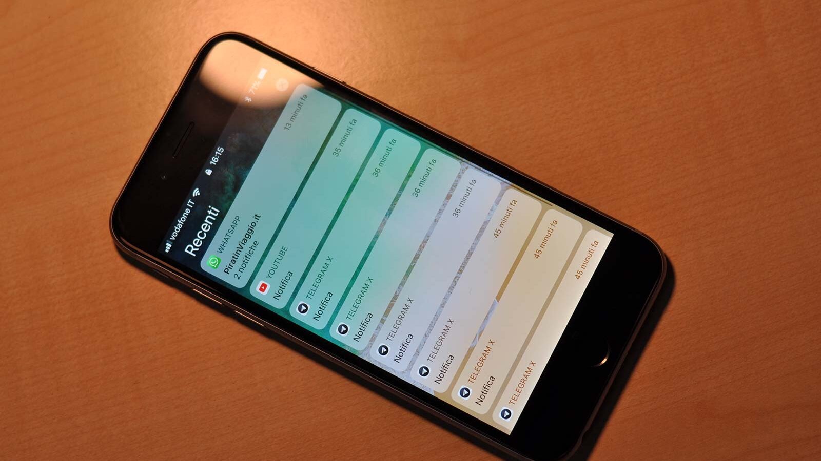 iPhone 6S