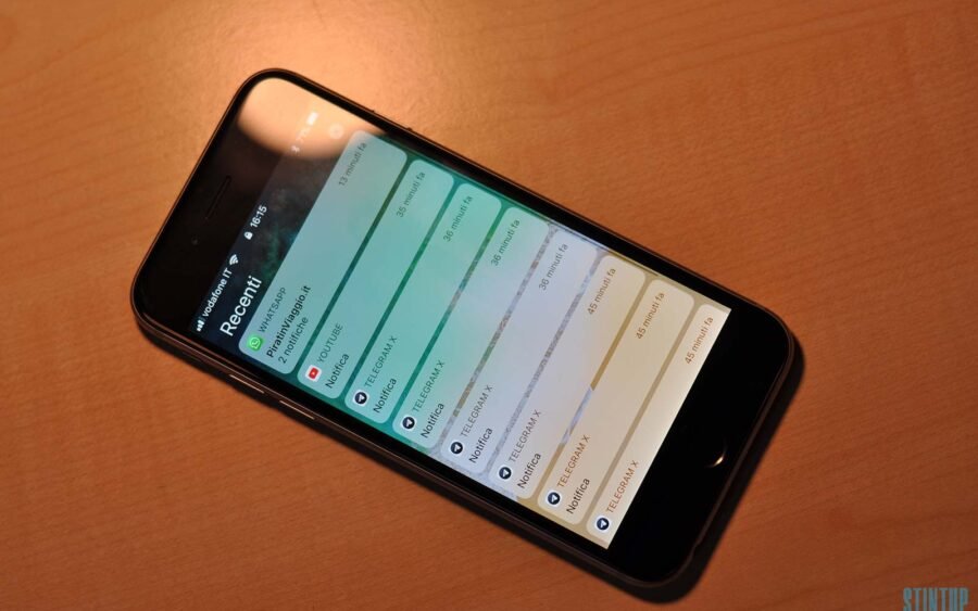 Come migliorare e aumentare autonomia iPhone | 15 consigli per tutti 6 iphone 6S notifiche