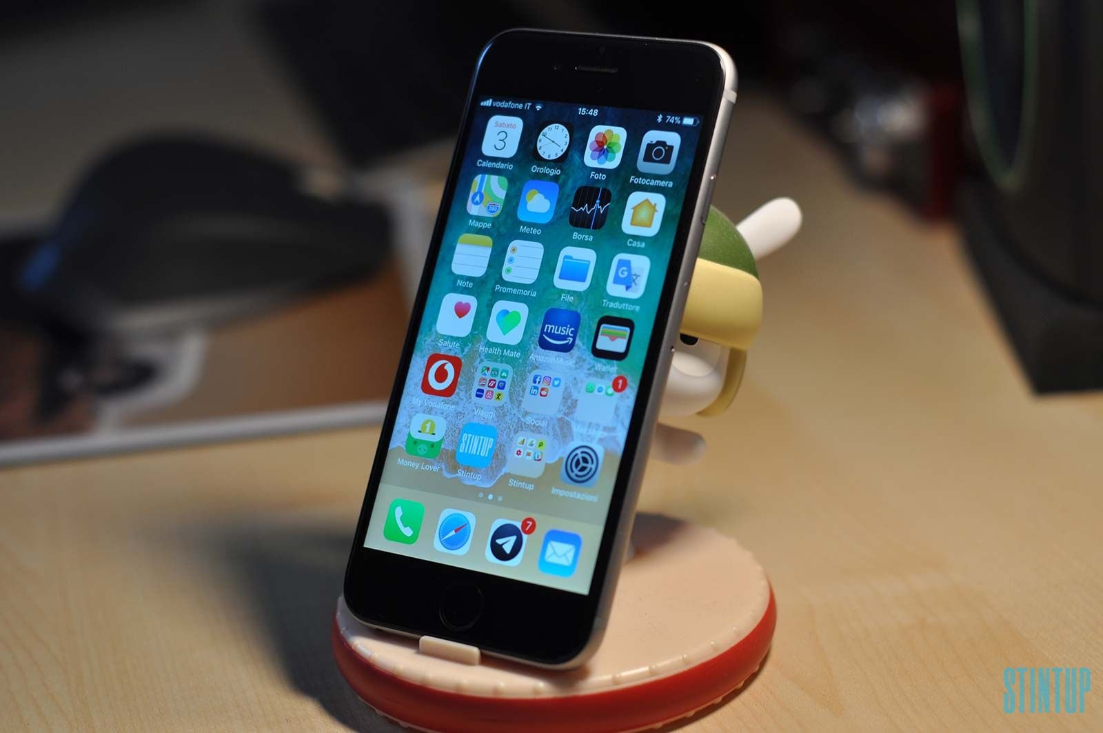 Le 5 cose che amo di iPhone e iOS 4 iphone 6s 2 risultato