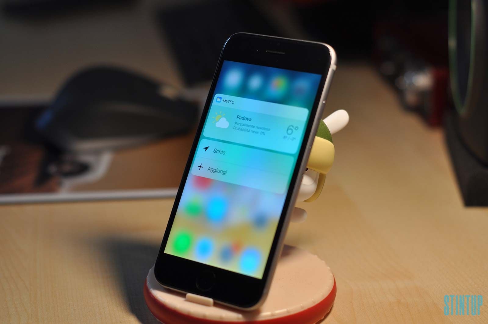Le 5 cose che amo di iPhone e iOS 3 iphone 6s 3d risultato