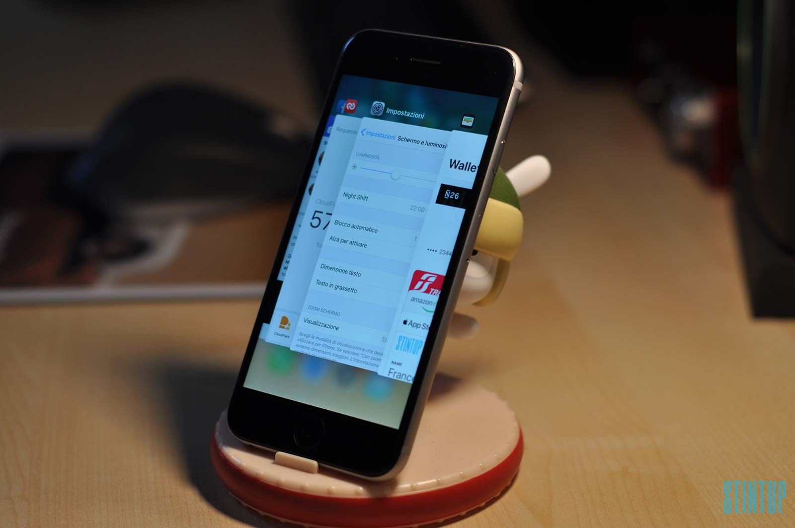 iphone multitasking risultato