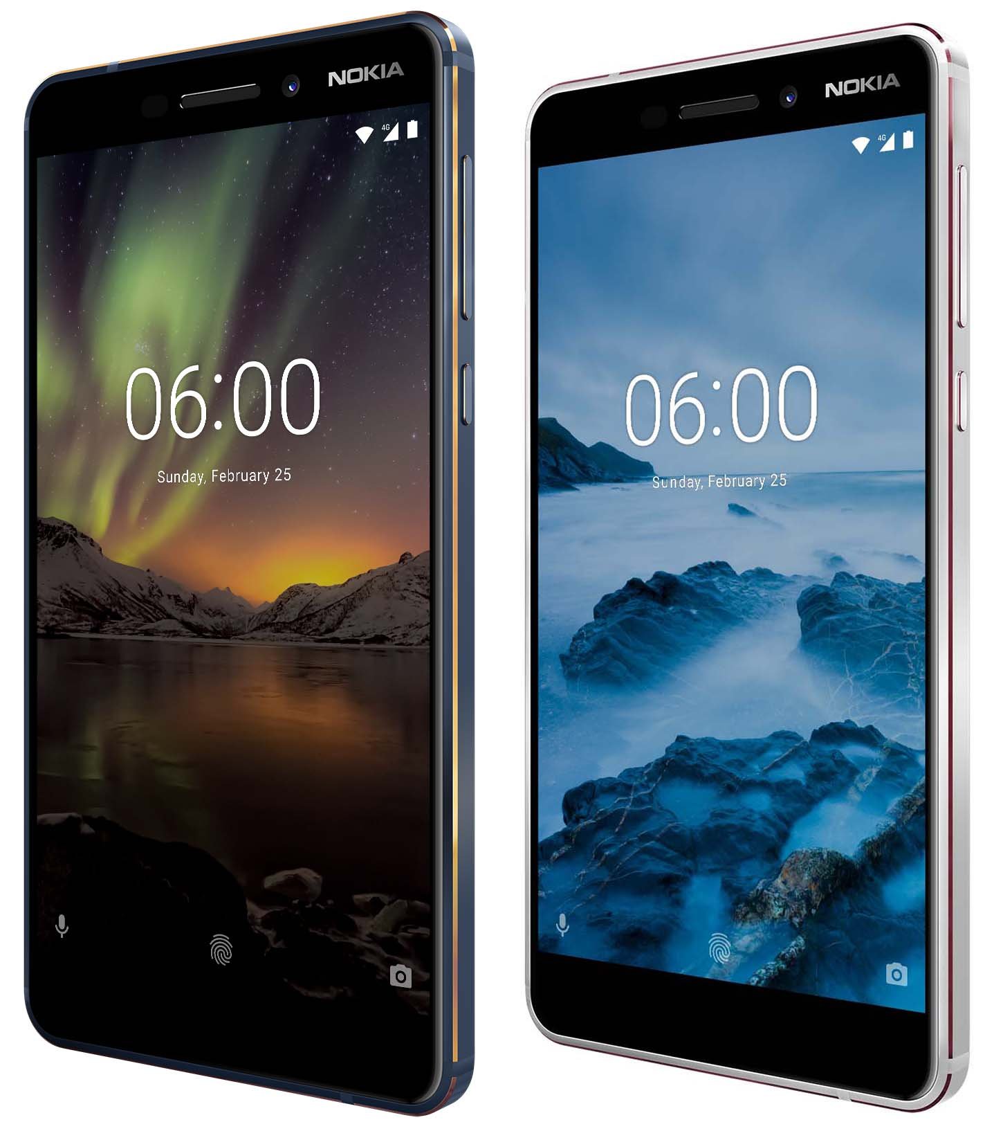 Nokia 6.1 arriva in Italia a 279€ con in regalo un Google Home Mini 2 newnokia6