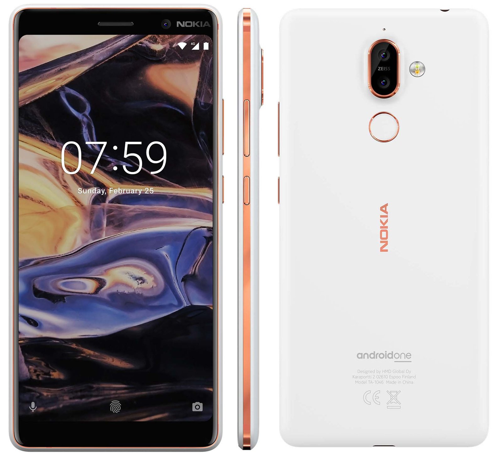 nokia7pluswhitecopper
