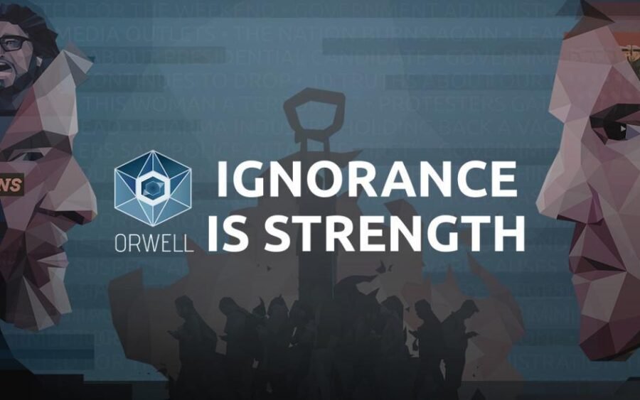 Orwell: Ignorance is Strength 3 photo 2018 02 27 01 43 03