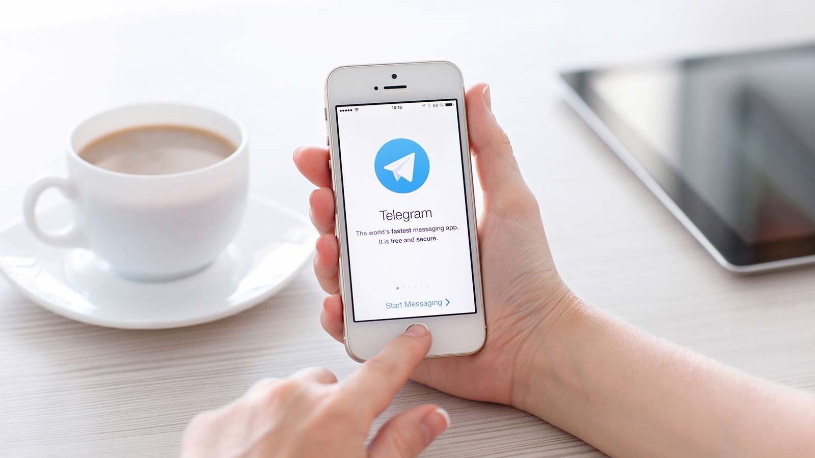 Come usare Telegram | 7 cose che puoi fare 1 telegram