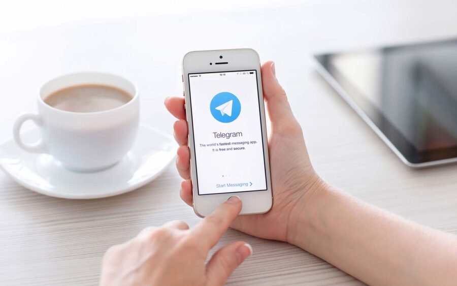telegram