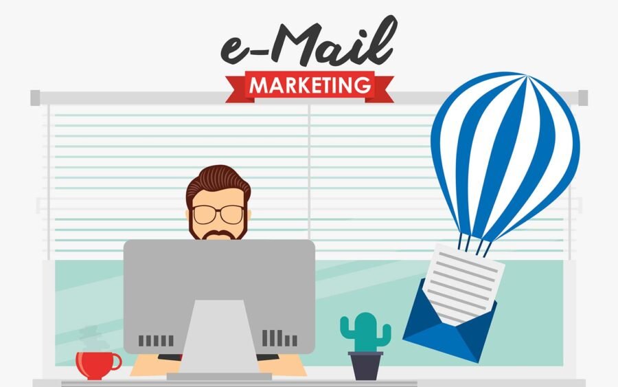 bigstock e mail marketing design 114495668