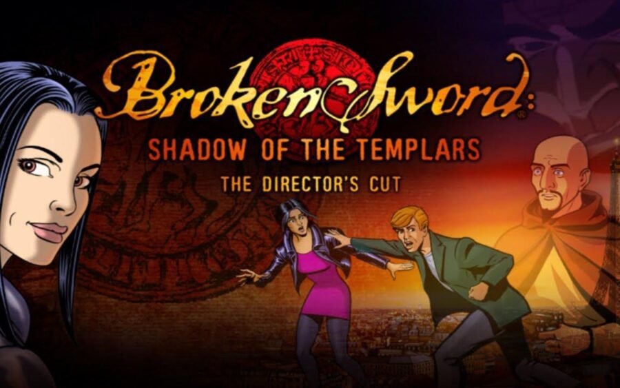 Broken Sword: Shadow of The Templars - The Director's Cut Edition 2 photo 2018 03 04 20 35 10