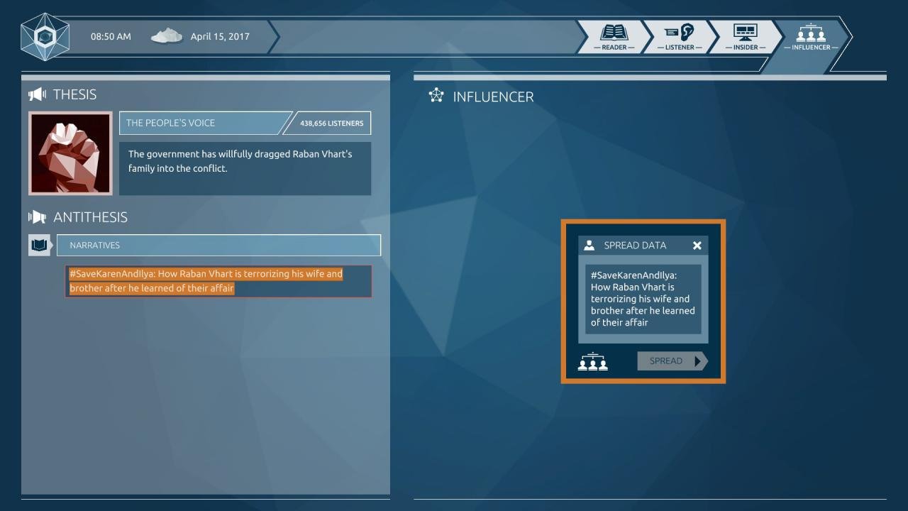 Orwell: Ignorance is Strength - Synthesis 2 photo 2018 03 22 20 42 17 1