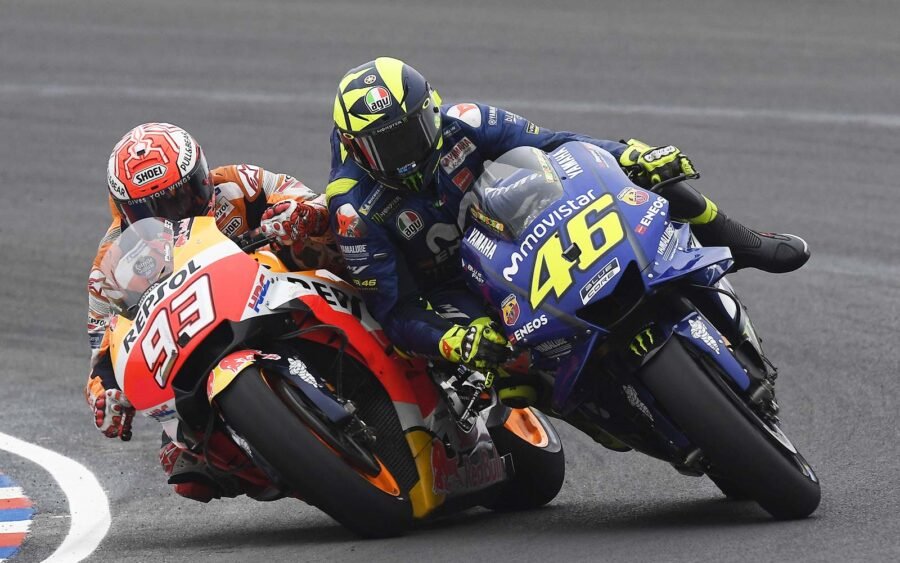 Rossi Marquez Argentina