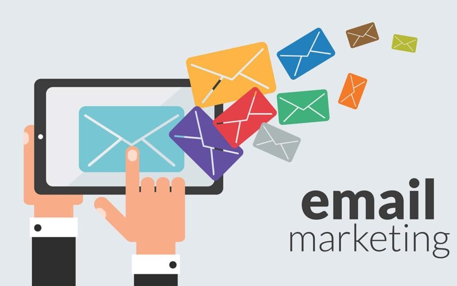 Cos'è l'email marketing e come utilizzarlo in modo efficace 6 email marketing