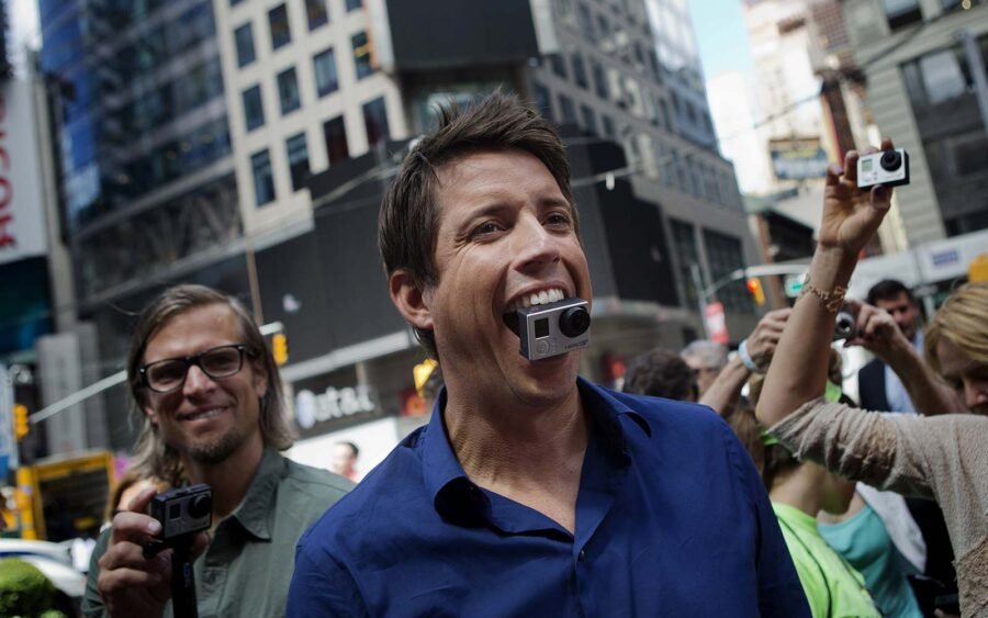 gopro woodman