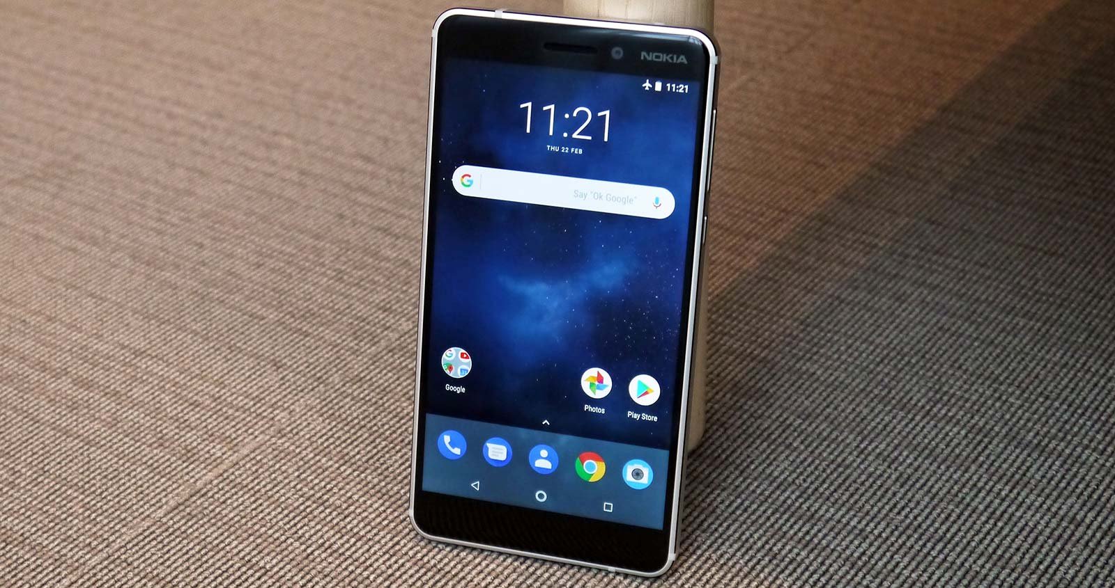 Nokia 6.1