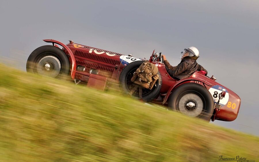 1000 Miglia 2018, Reportage Fotografico Auto Storiche, Ferrari Tribute e Mercedes-Benz Challenge 6 DSC 0321