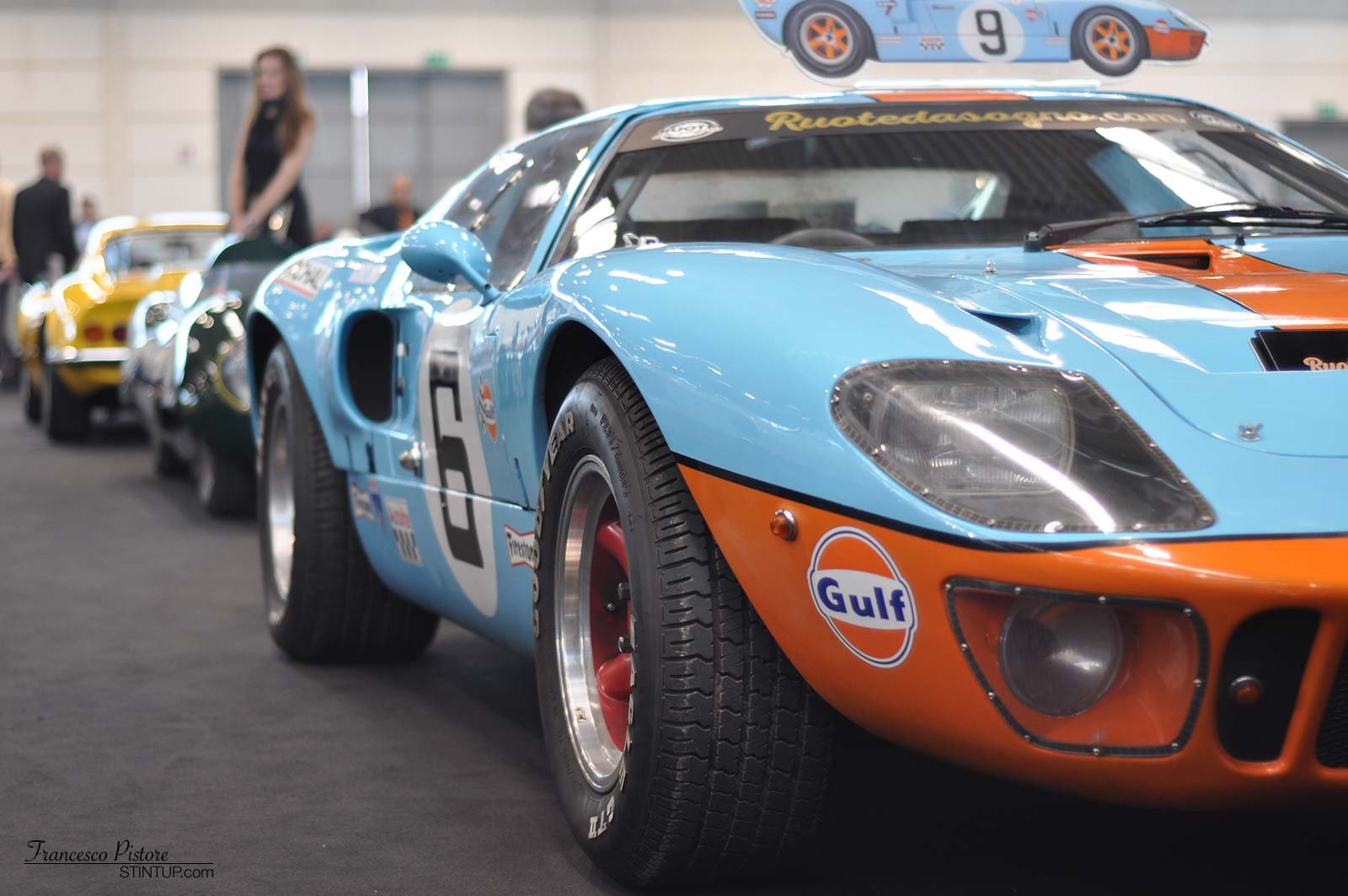 verona legend cars