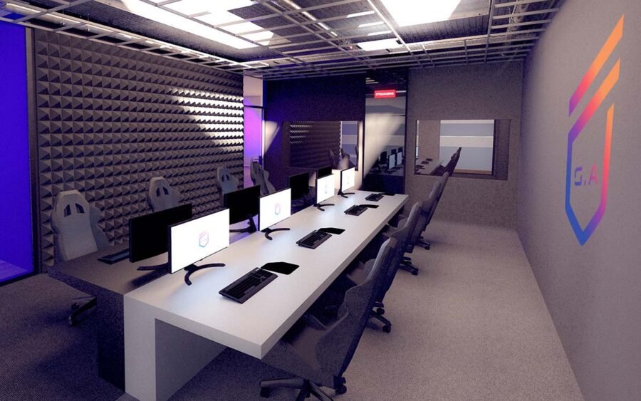 Gaming Campus
