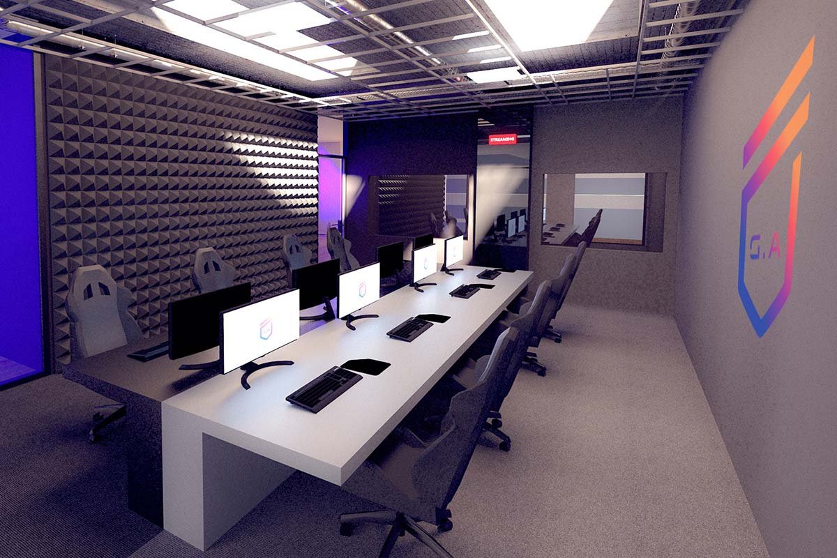 Gaming Campus