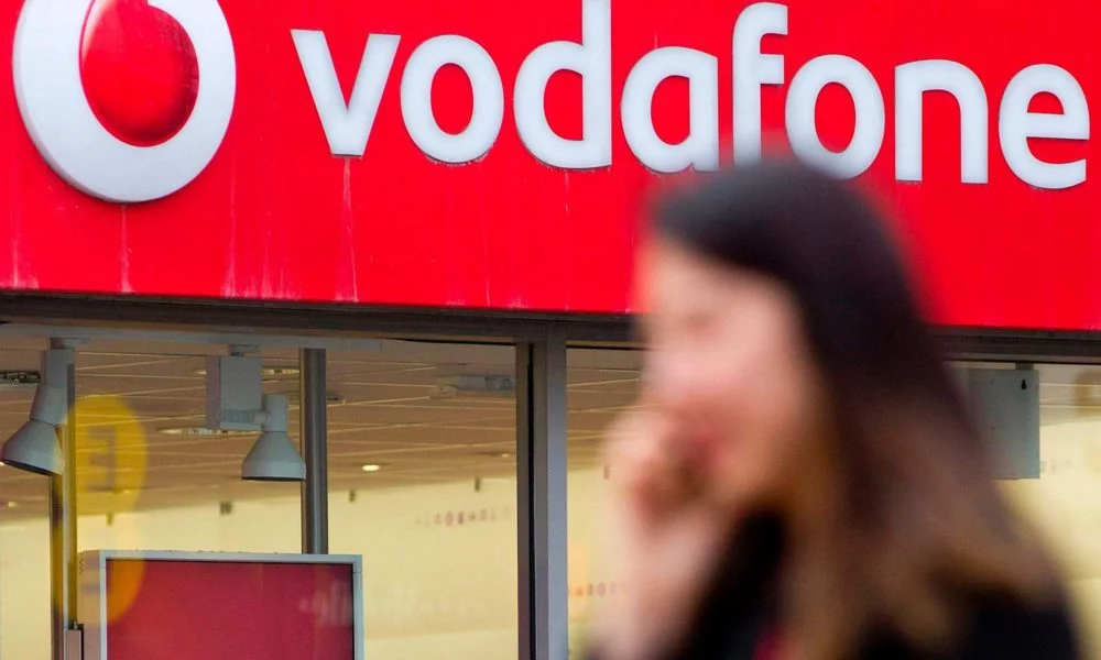 Vodafone rete sicura