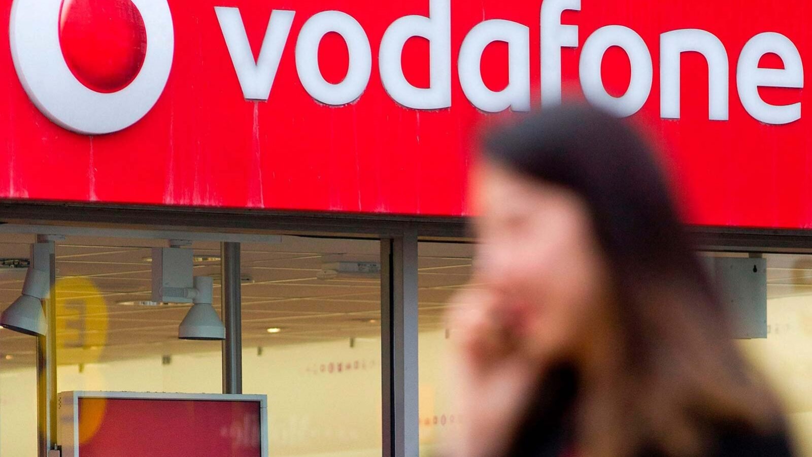 Vodafone rete sicura