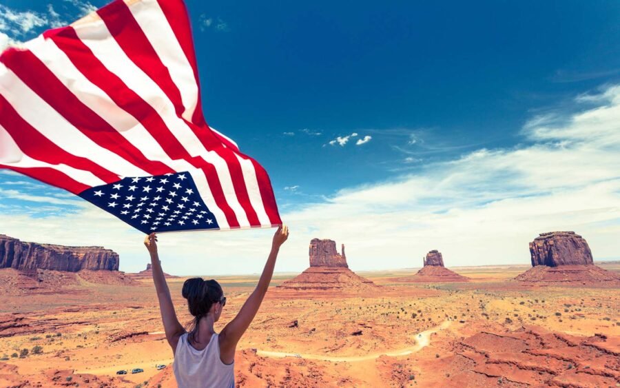 Quali documenti servono per entrare negli USA (Stati Uniti d'America) 3 luoghi usa
