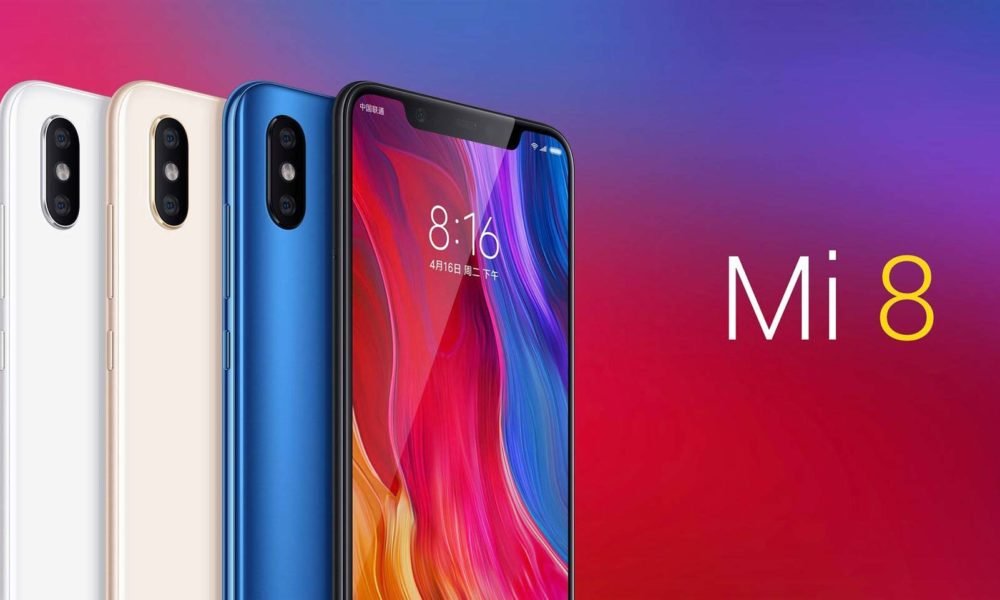 xiaomi mi 8