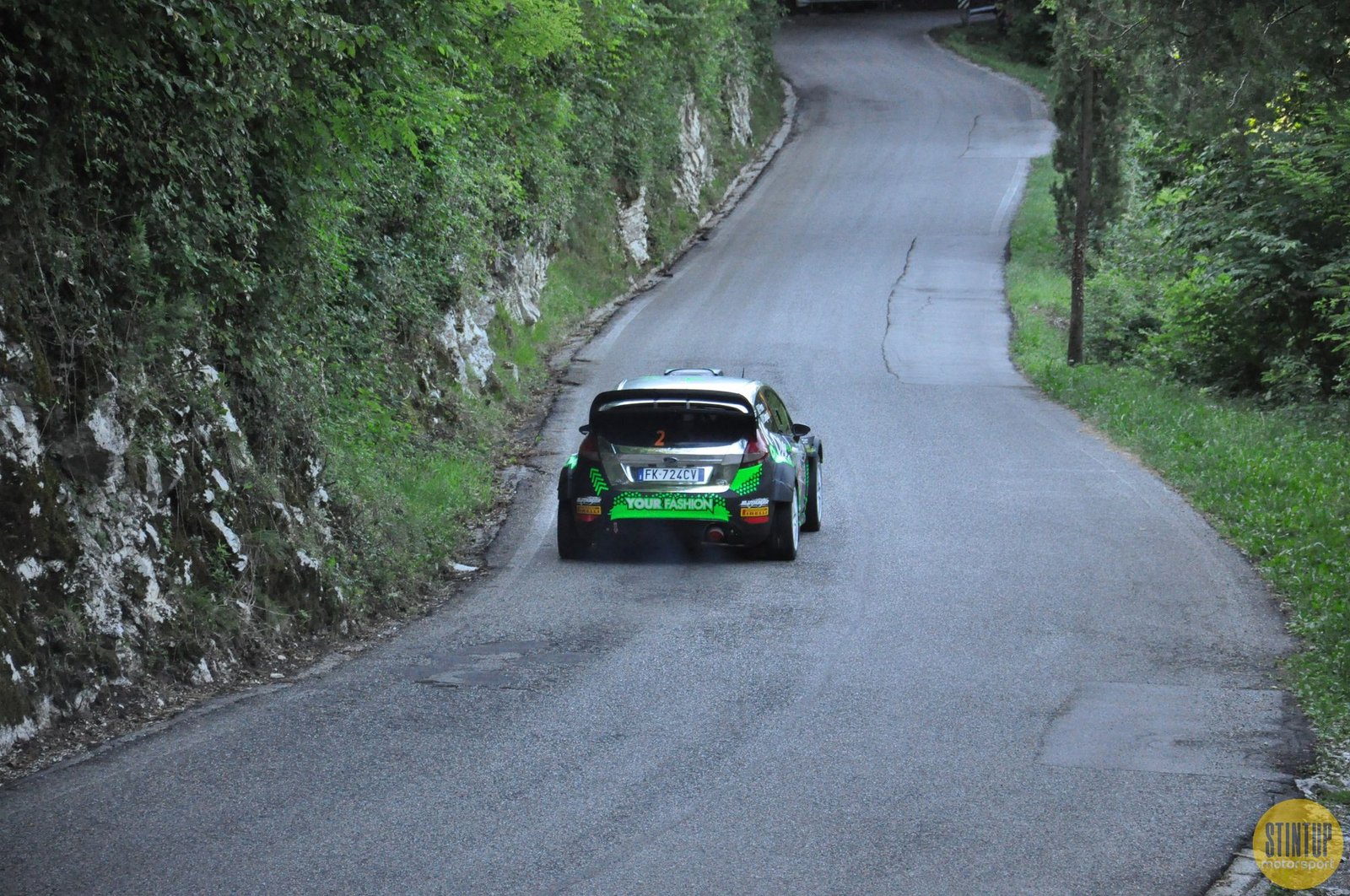 rally della marca