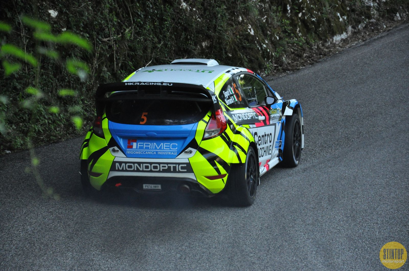 rally della marca