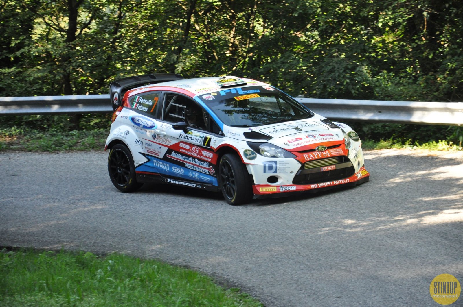 rally della marca