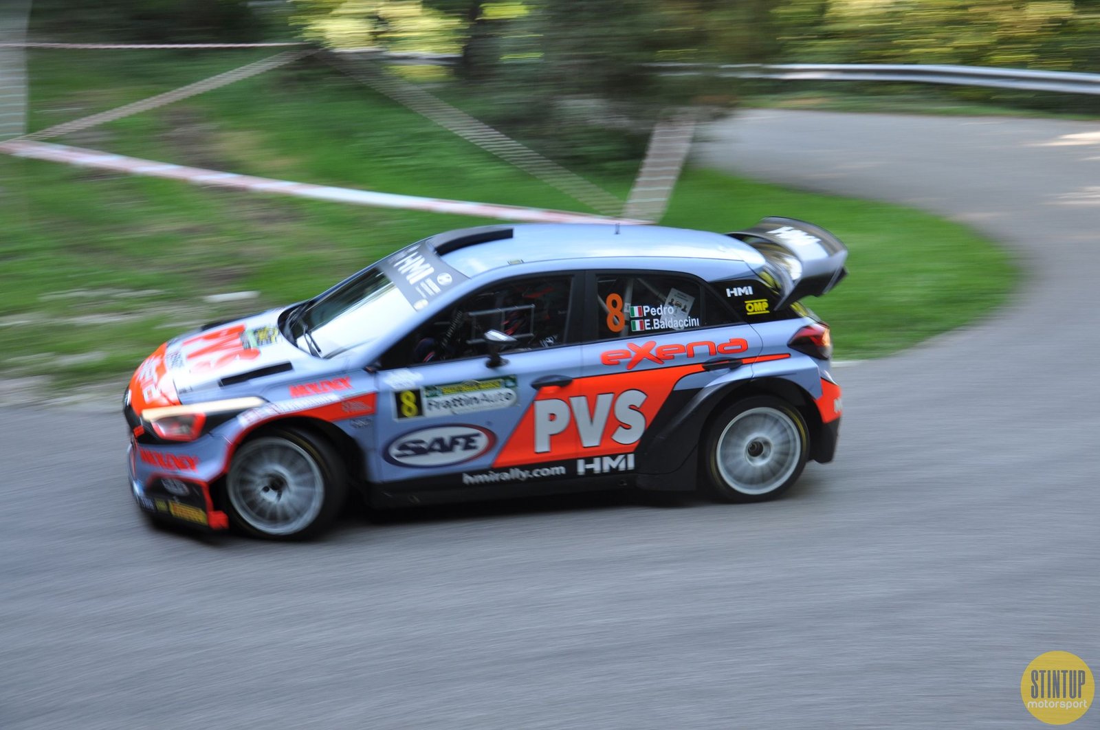 rally della marca