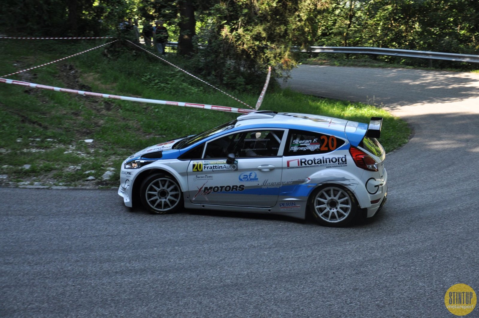 rally della marca
