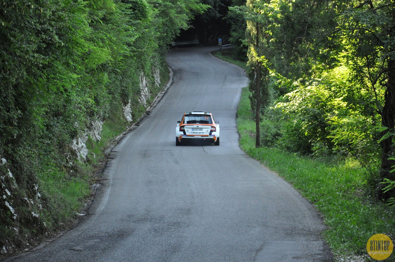 rally della marca