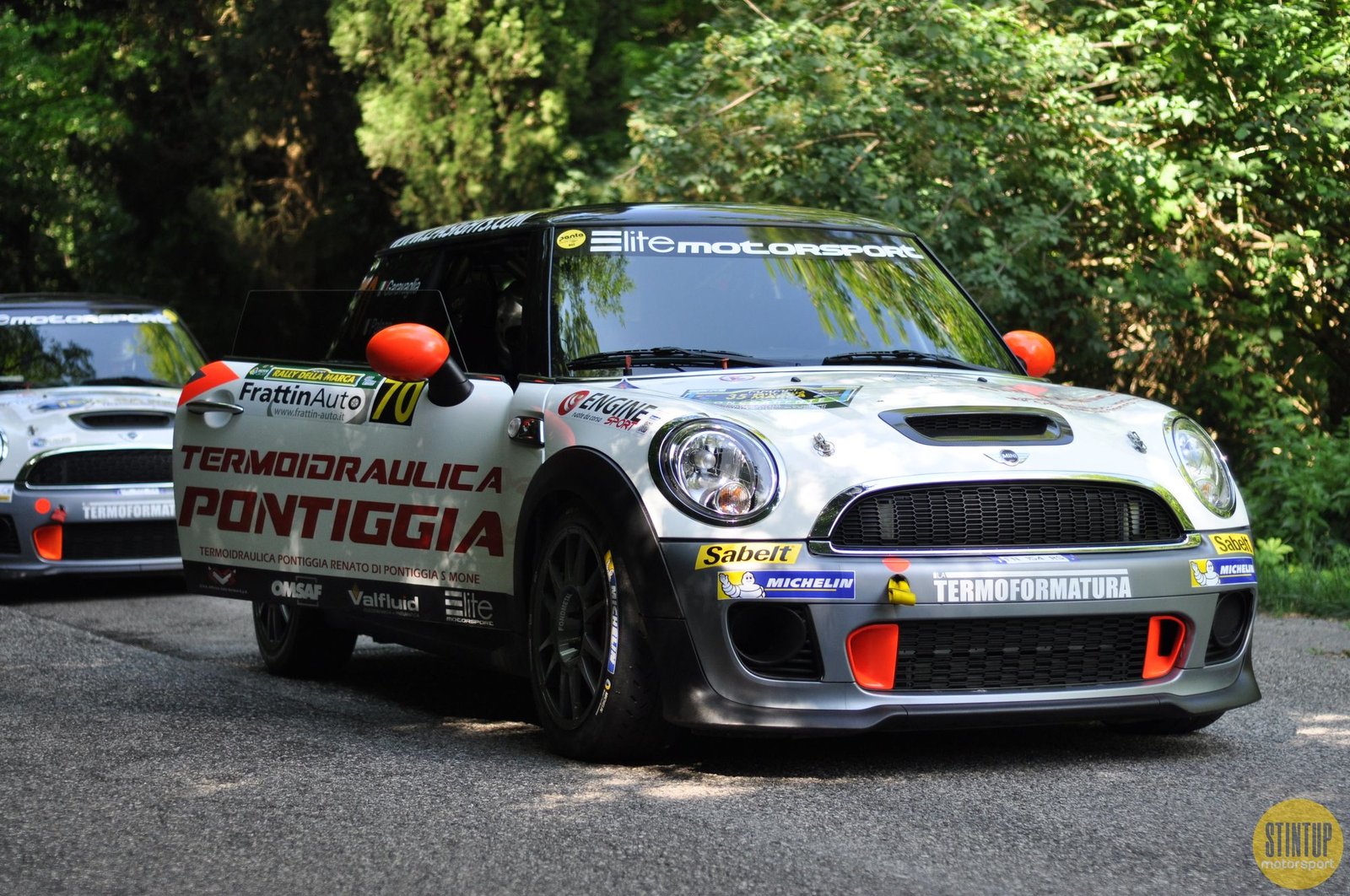 rally della marca