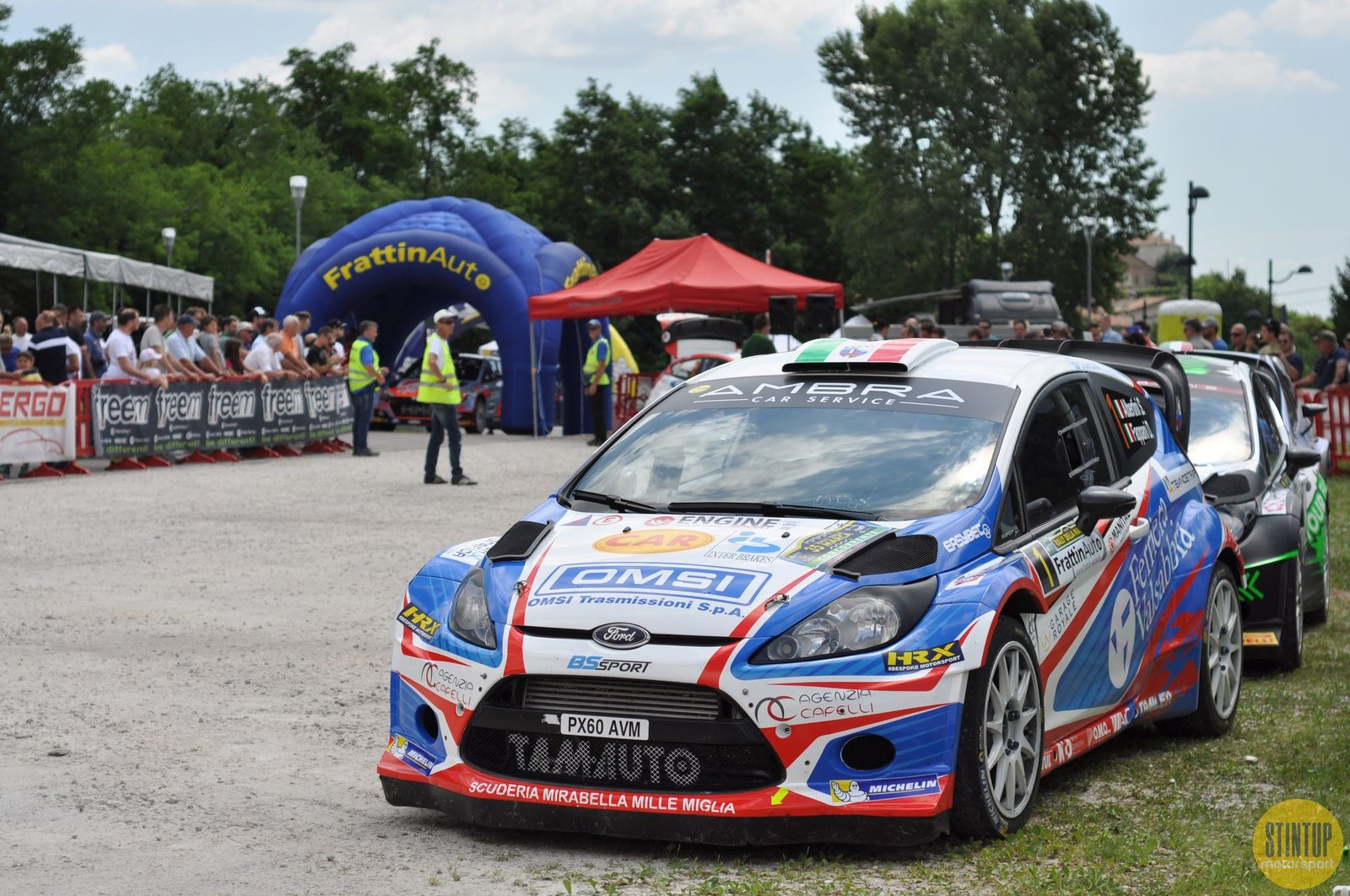 rally della marca
