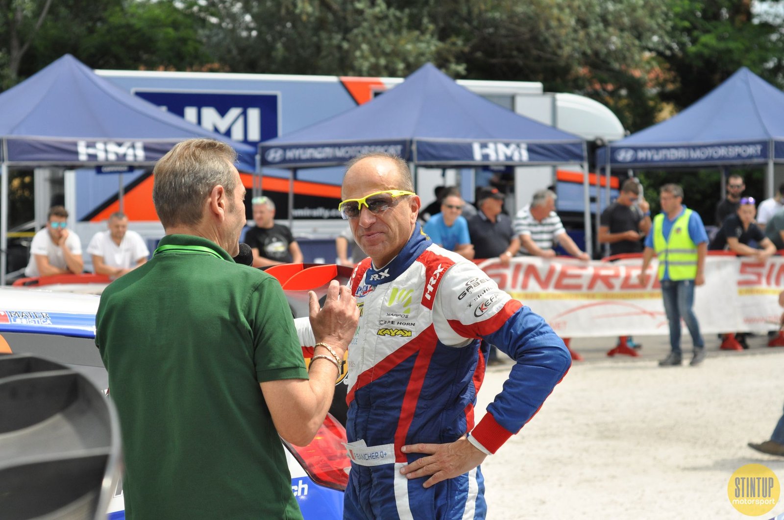 rally della marca