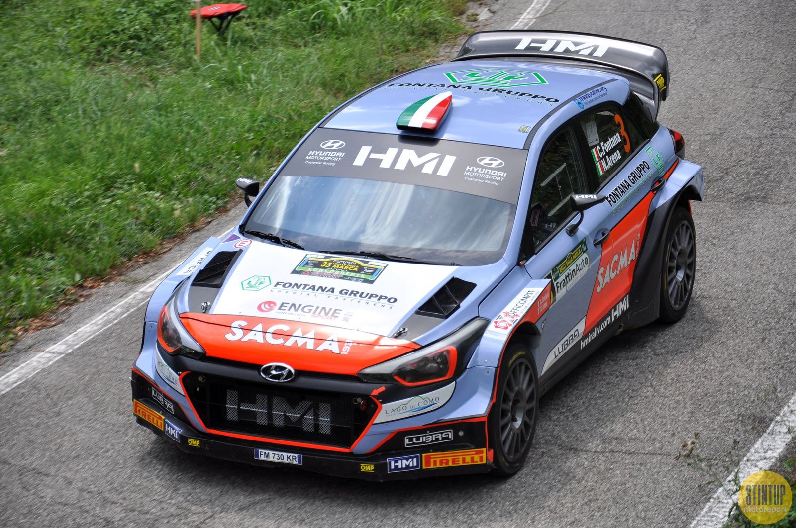 rally della marca