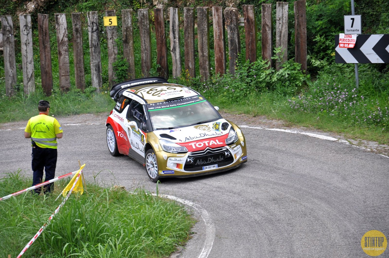 rally della marca