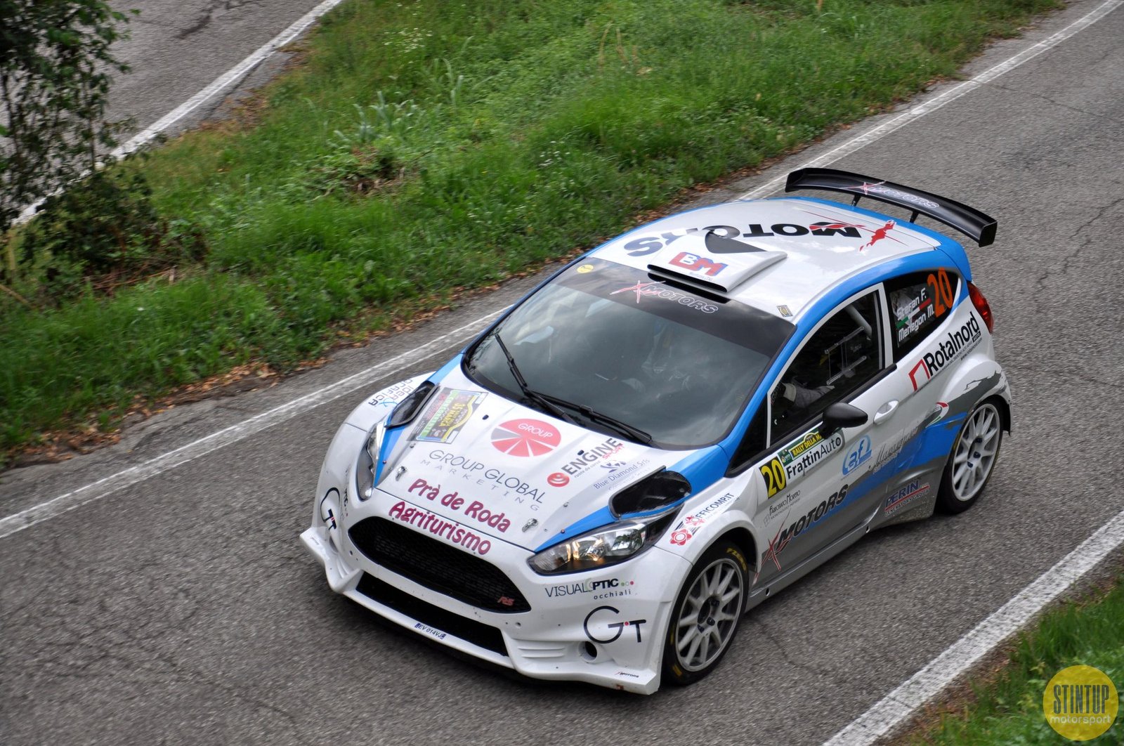 rally della marca