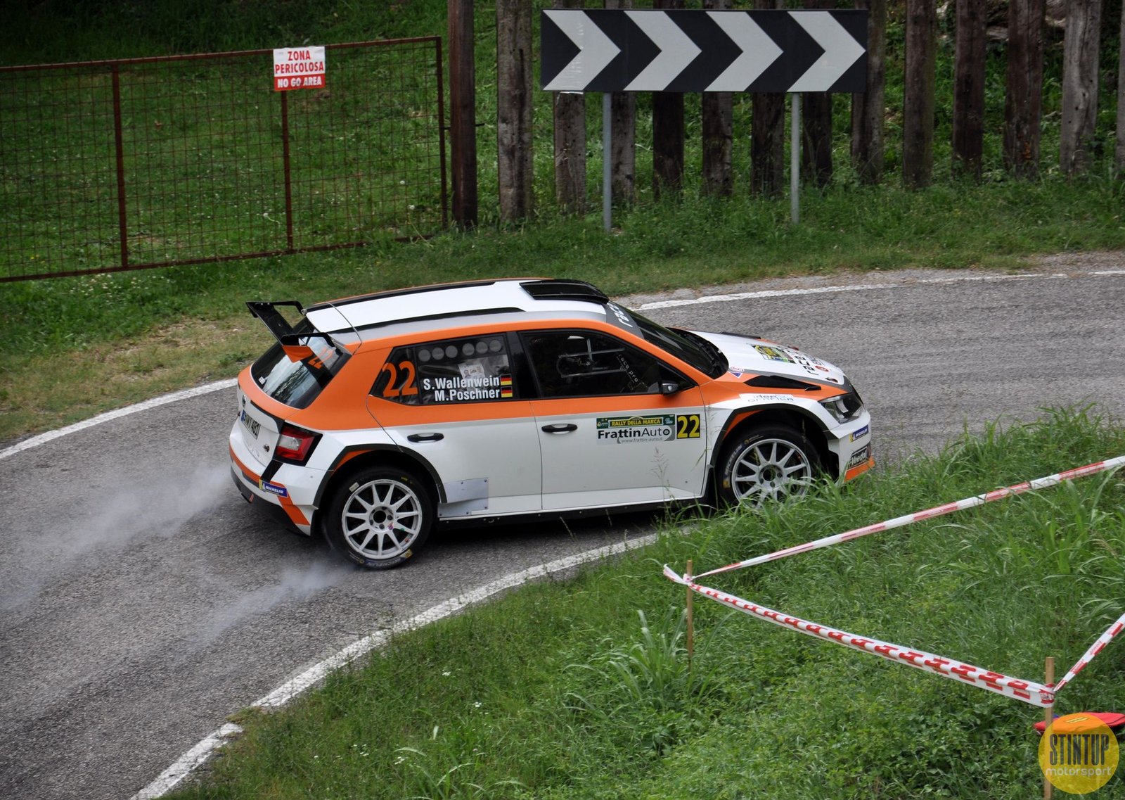 rally della marca