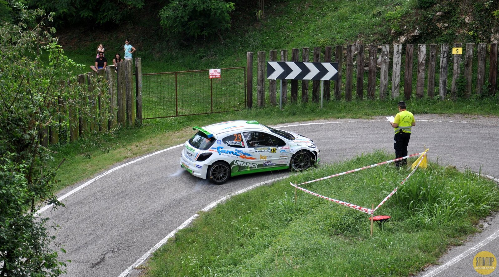 rally della marca