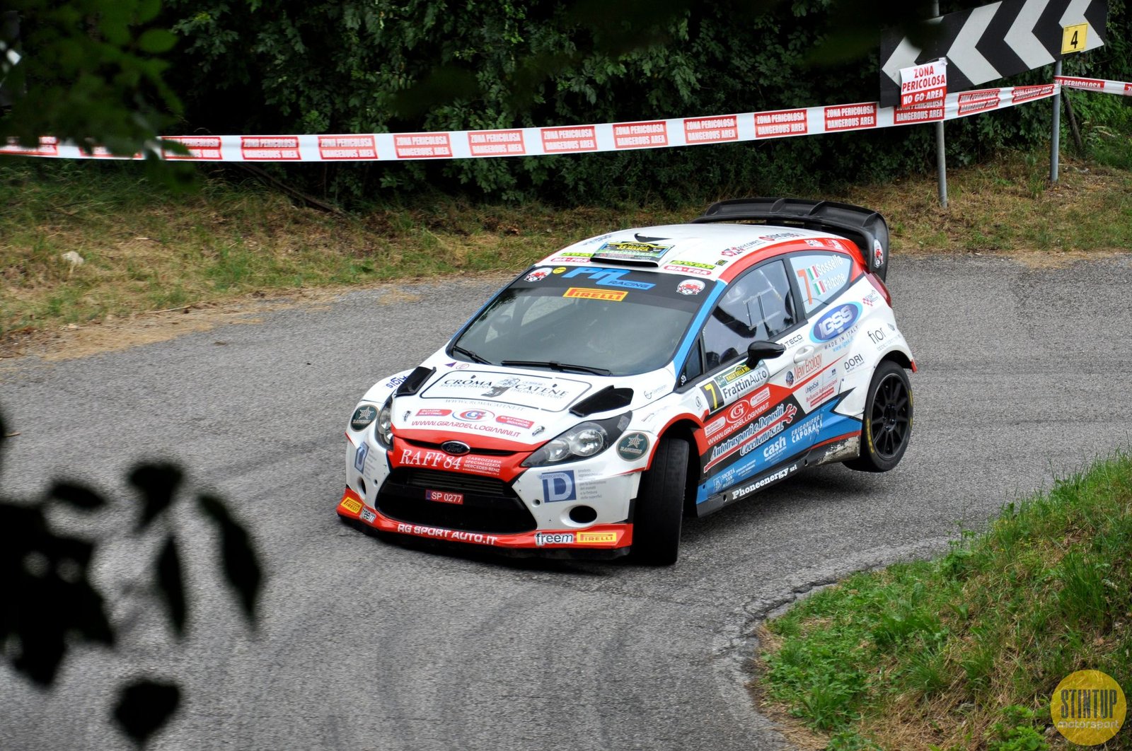 rally della marca