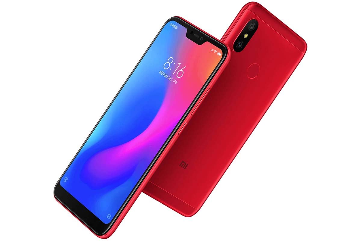 redmi 6 pro