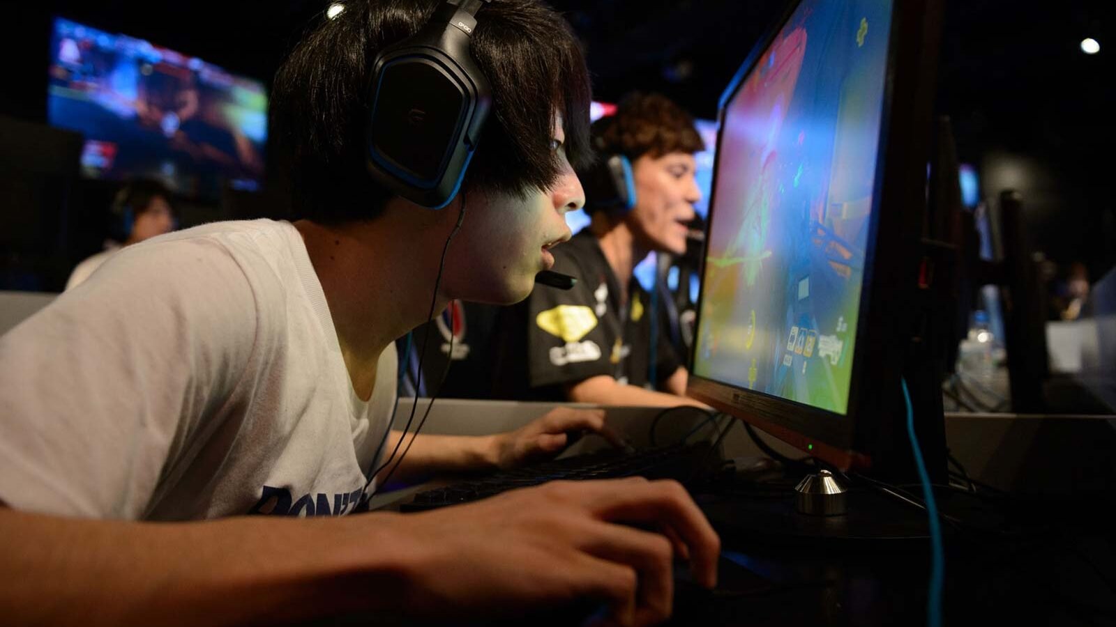 dipendenza da videogiochi
