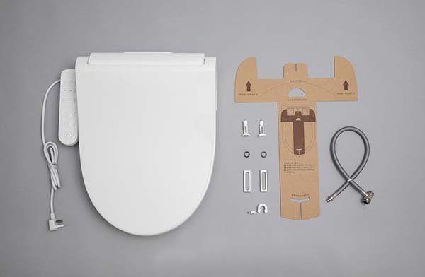 Xiaomi Smart Toilet Youth Edition, il nuovo water Xiaomi intelligente! 6 water xiaomi