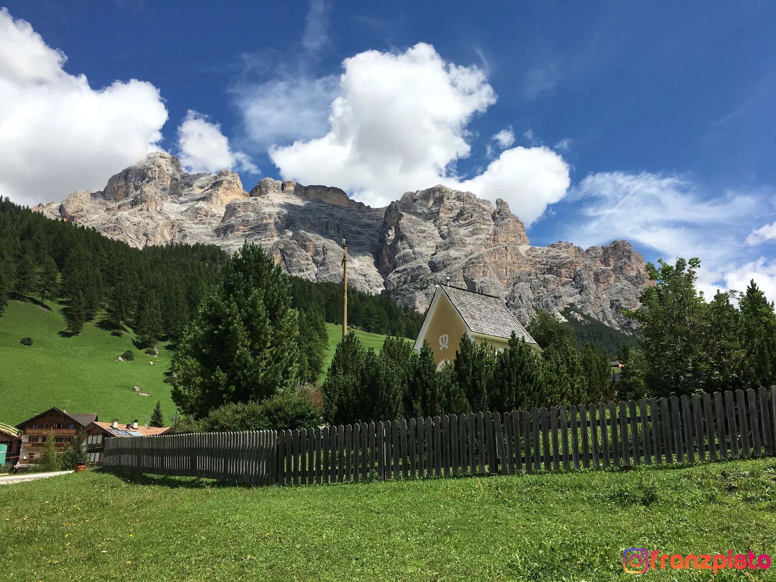 passeggiate alta badia
