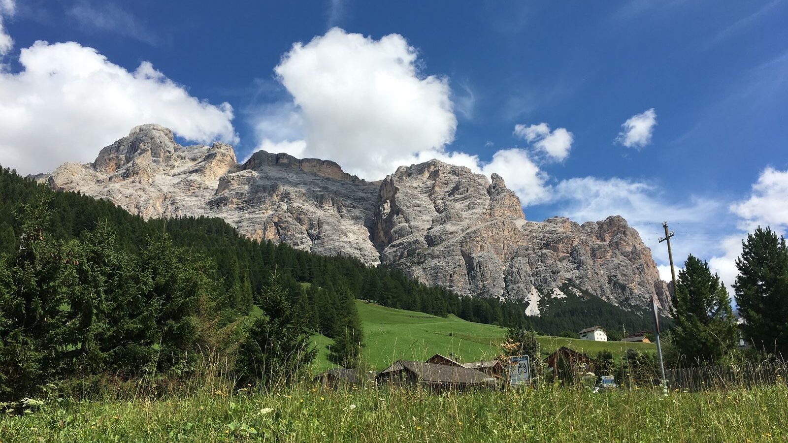 Passeggiate Alta Badia: San Cassiano - La Villa - Corvara - Colfosco | Trekking 1 passeggiate alta badia