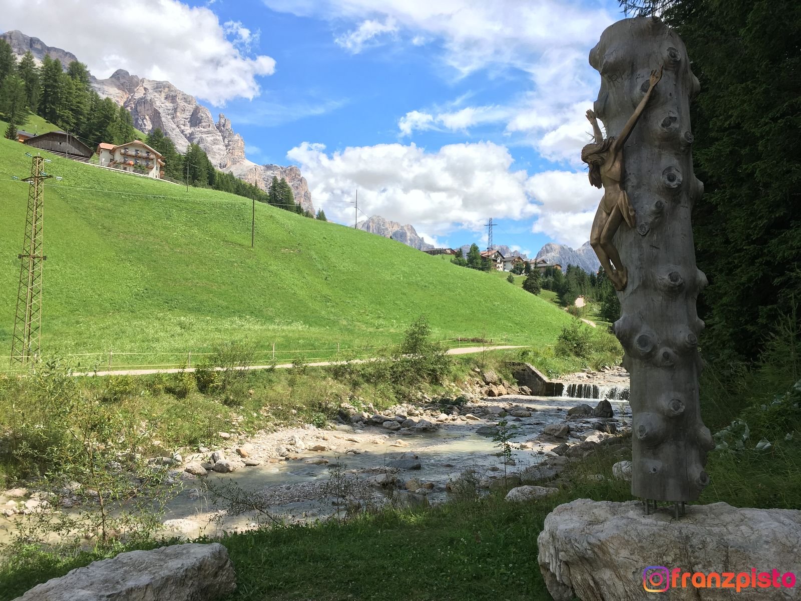passeggiate alta badia