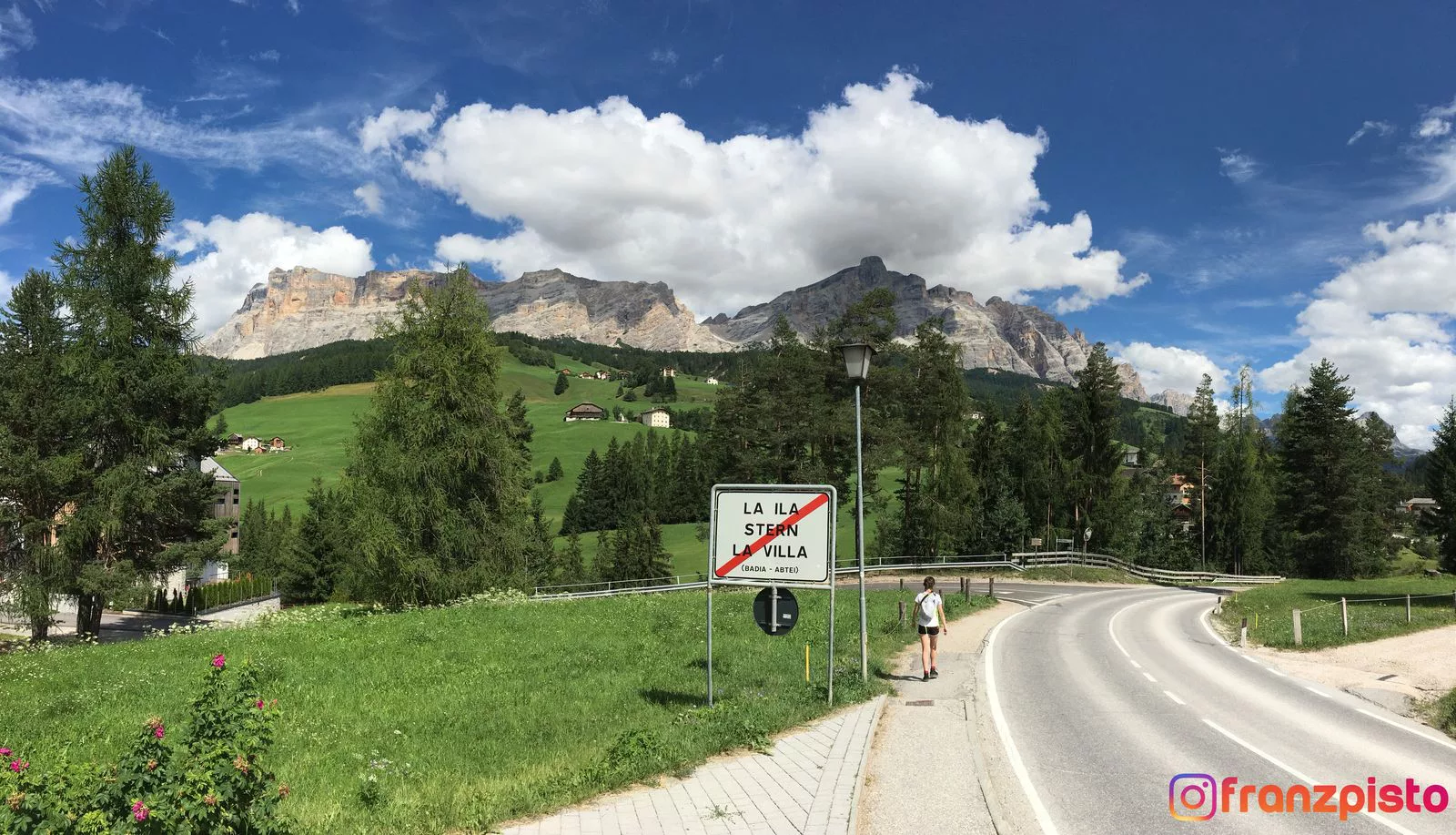 passeggiate alta badia